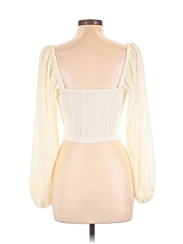 Urban Outfitters 3/4 Sleeve Blouse (view 2)