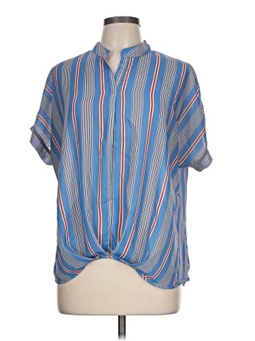 Jade Short Sleeve Blouse (view 1)