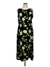 Studio 1 100% Polyester Green Cocktail Dress Size 16 (petite) - photo 1