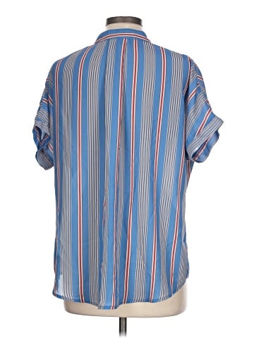 Jade Short Sleeve Blouse (view 2)