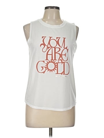 Spiritual Gangster Sleeveless T-Shirt (view 1)
