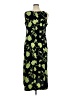 Studio 1 100% Polyester Green Cocktail Dress Size 16 (petite) - photo 2