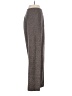 Ann Taylor Tweed Gray Dress Pants Size 4 - photo 4