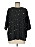 Trafaluc by Zara Stars Black Pullover Sweater Size M - photo 1