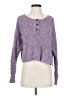 American Eagle Outfitters Purple Pullover Sweater Size S - photo 1