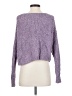 American Eagle Outfitters Purple Pullover Sweater Size S - photo 2