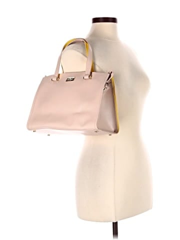 Kate Spade New York Leather Satchel (view 2)
