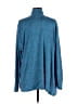 Sejour Blue Cardigan Size 2X - photo 2