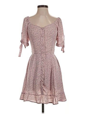Sienna Sky Casual Dress (view 1)