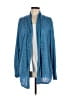 Sejour Blue Cardigan Size 2X - photo 1