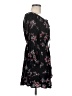 Le Lis Floral Black Casual Dress Size M - photo 4