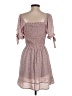 Sienna Sky 100% Polyester Paisley Pink Casual Dress Size S - photo 2