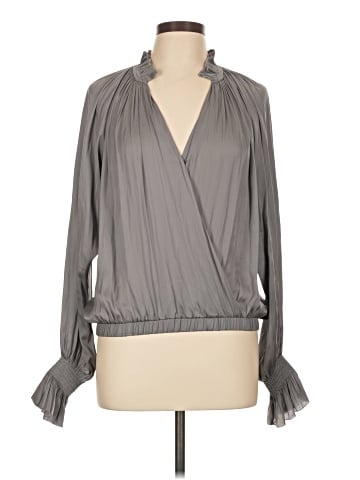 Ramy Brook Long Sleeve Blouse (view 1)