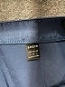 Shein Tie-dye Blue Casual Skirt Size 4 - photo 4