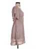 Sienna Sky 100% Polyester Paisley Pink Casual Dress Size S - photo 4
