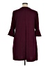 Apt. 9 Burgundy Casual Dress Size XL - photo 2