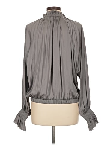 Ramy Brook Long Sleeve Blouse (view 2)