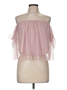 Charlotte Russe Sleeveless Blouse