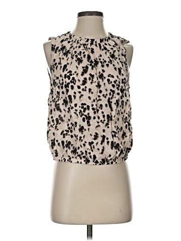 Cloth & Stone Sleeveless Blouse (view 1)