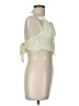 LA Hearts 100% Rayon Green Tank Top Size L - photo 4