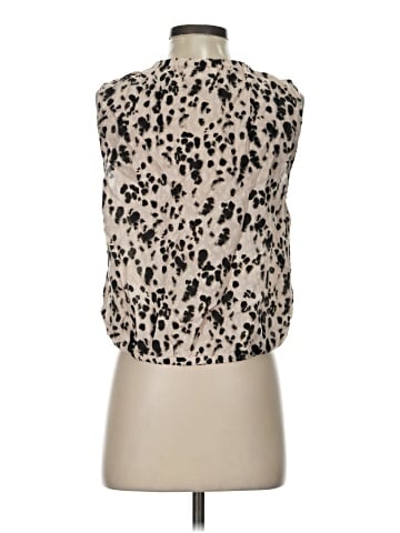 Cloth & Stone Sleeveless Blouse (view 2)