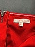 Luxxel Solid Red Romper Size M - photo 4