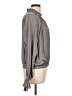 Ramy Brook Gray Long Sleeve Blouse Size L (estimated) - photo 4