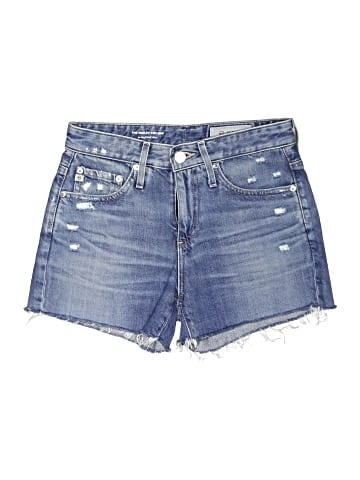Adriano Goldschmied Denim Shorts (view 1)