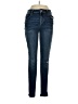 Maurices Hearts Blue Jeans Size 14R - photo 1