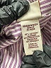 Covington Stripes Burgundy Long Sleeve Button-Down Shirt Size L - photo 8