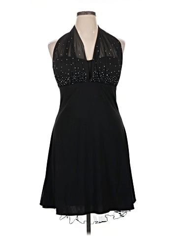 Blondie Nites Cocktail Dress (view 1)