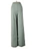 Bobeau Solid Green Casual Pants Size M - photo 2