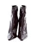 Zara Burgundy Ankle Boots Size EU 37 - photo 2