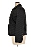 Rafaella 100% Nylon Argyle Black Jacket Size 14 - photo 5