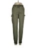 Refuge Green Cargo Pants Size XS - photo 1
