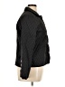 Rafaella 100% Nylon Argyle Black Jacket Size 14 - photo 4
