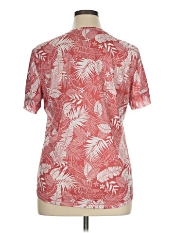 Reel Legends Short Sleeve Blouse (view 2)