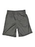 Puma 100% Polyester Solid Gray Athletic Shorts Size 7 - 8 - photo 2