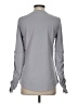 Fabletics Gray Long Sleeve T-Shirt Size S - photo 2