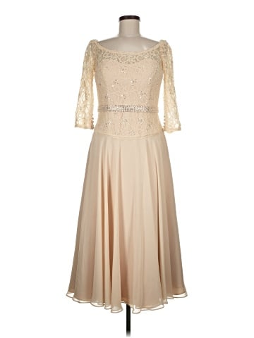 MGNY Madeline Gardner Cocktail Dress (view 1)