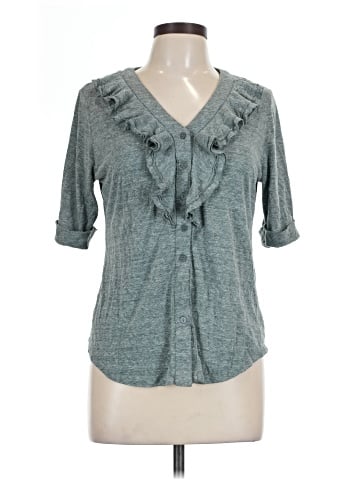 Laura Scott 3/4 Sleeve T-Shirt (view 1)