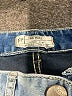 Free People Hearts Blue Jeans Size 27 waist - photo 7
