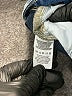 Free People Hearts Blue Jeans Size 27 waist - photo 8