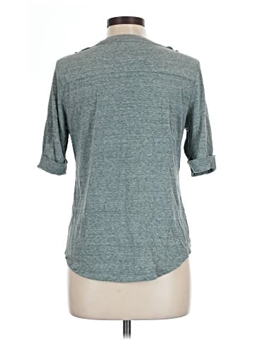 Laura Scott 3/4 Sleeve T-Shirt (view 2)