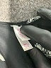 Xhilaration 100% Polyester Black 3/4 Sleeve Blouse Size M - photo 7