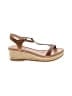 Corso Como Tan Wedges Size 8 - photo 1