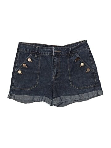L.e.i. Denim Shorts (view 1)