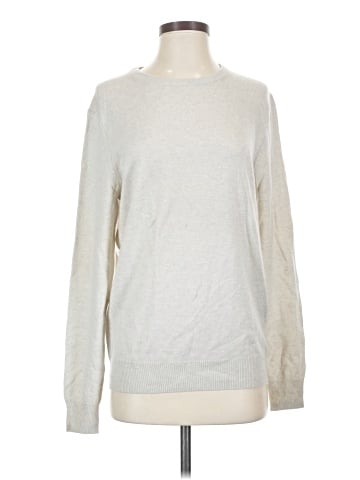 J.Crew Cashmere Pullover Sweater (view 1)