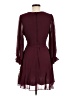 B. Darlin 100% Polyester Burgundy Cocktail Dress Size 9 - 10 - photo 2