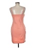 Guess Orange Cocktail Dress Size M - photo 2